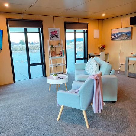 Gh Twizel Holiday Cottage Екстериор снимка