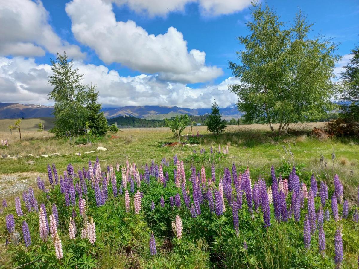 Gh Twizel Holiday Cottage Екстериор снимка