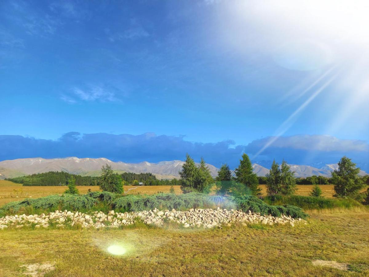 Gh Twizel Holiday Cottage Екстериор снимка