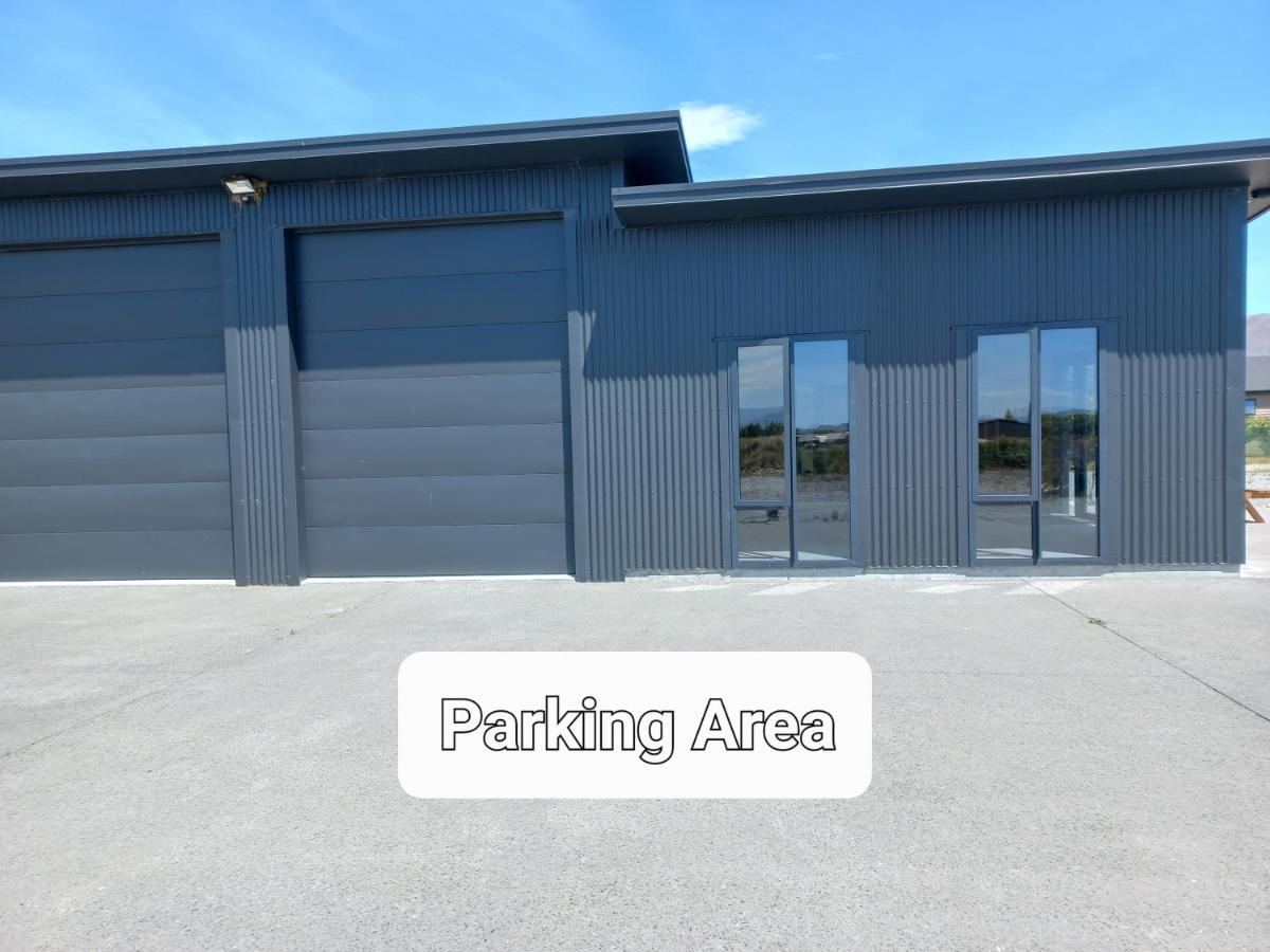 Gh Twizel Holiday Cottage Екстериор снимка