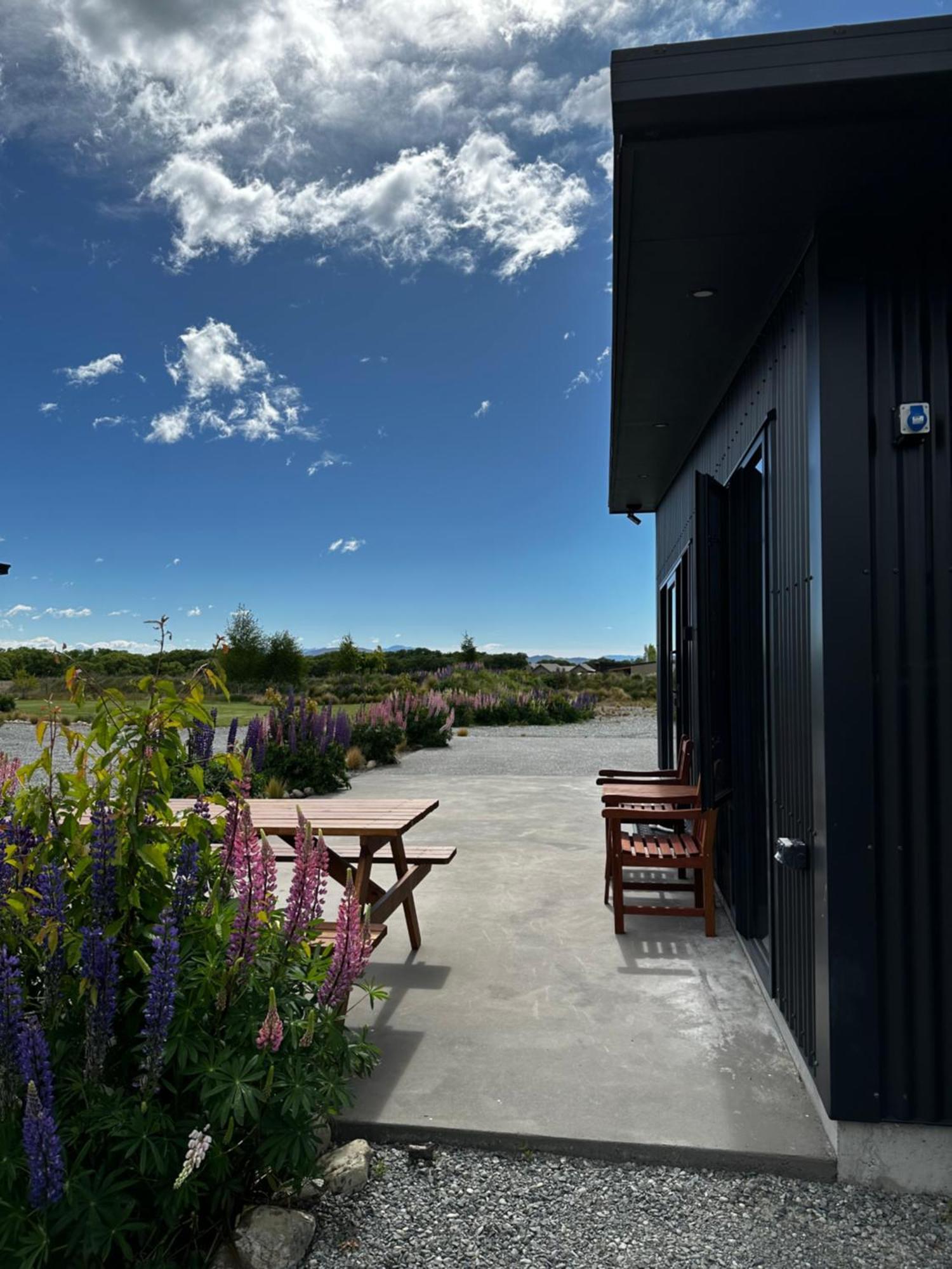 Gh Twizel Holiday Cottage Екстериор снимка