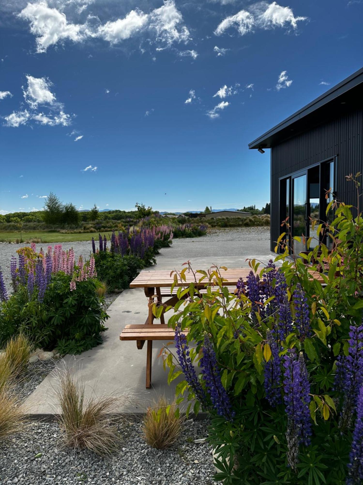 Gh Twizel Holiday Cottage Екстериор снимка