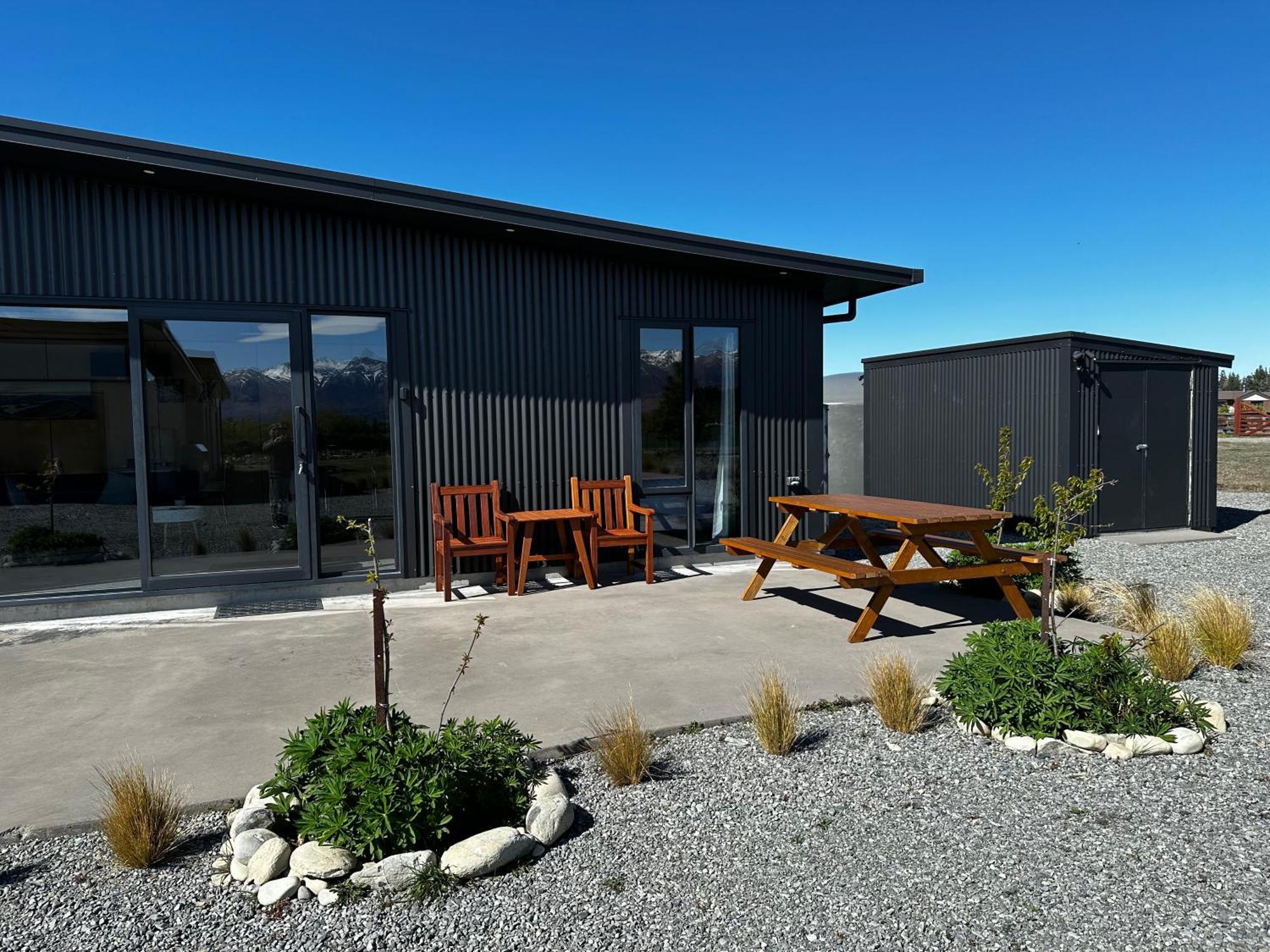 Gh Twizel Holiday Cottage Екстериор снимка