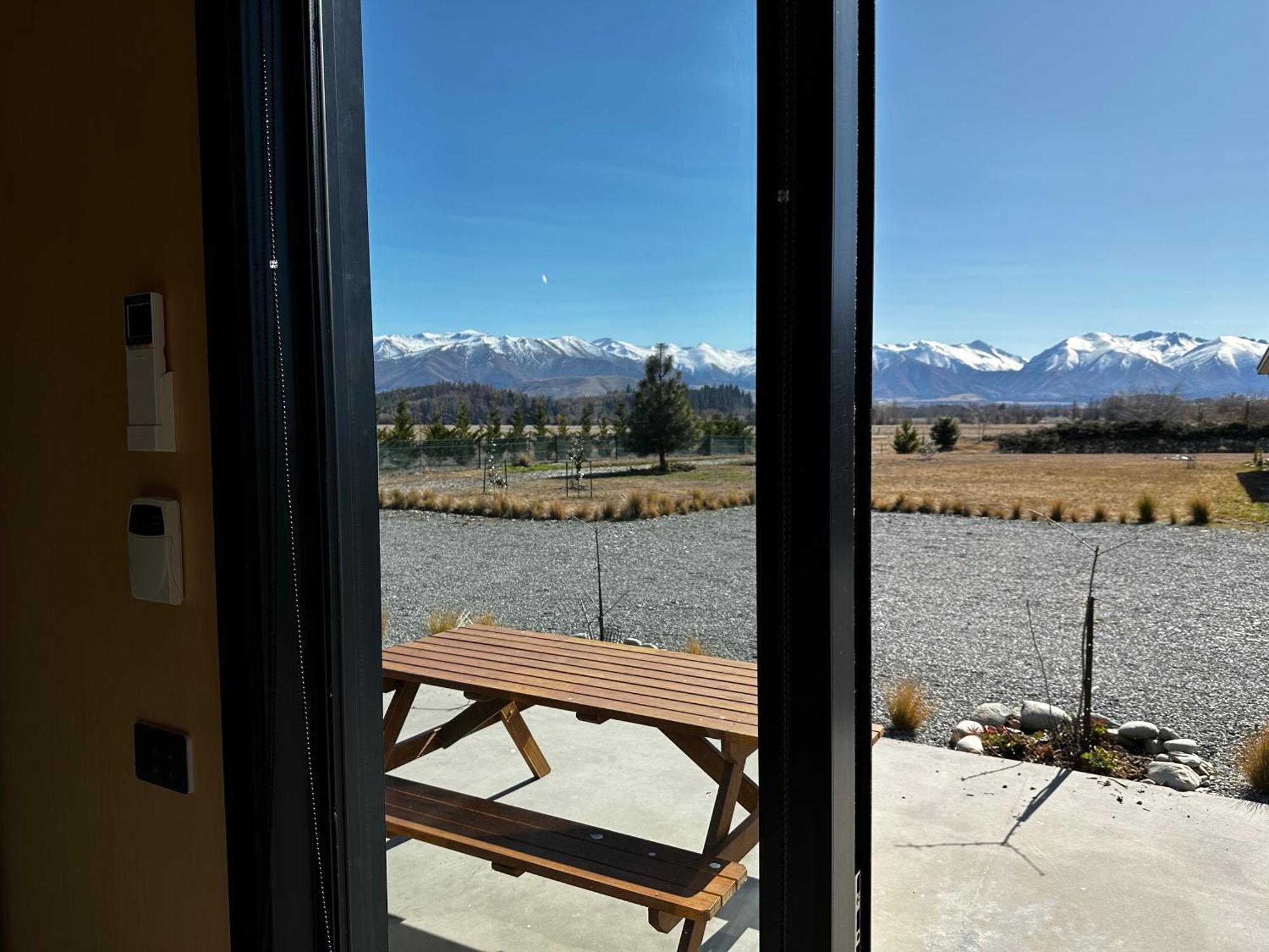 Gh Twizel Holiday Cottage Екстериор снимка