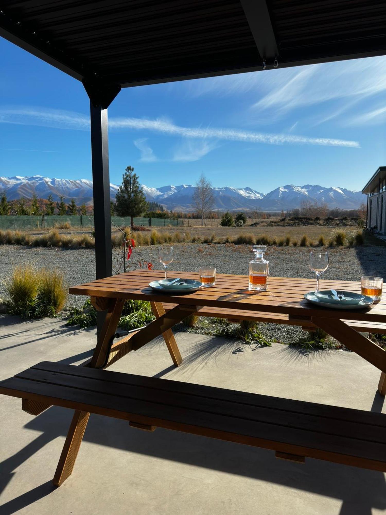Gh Twizel Holiday Cottage Екстериор снимка