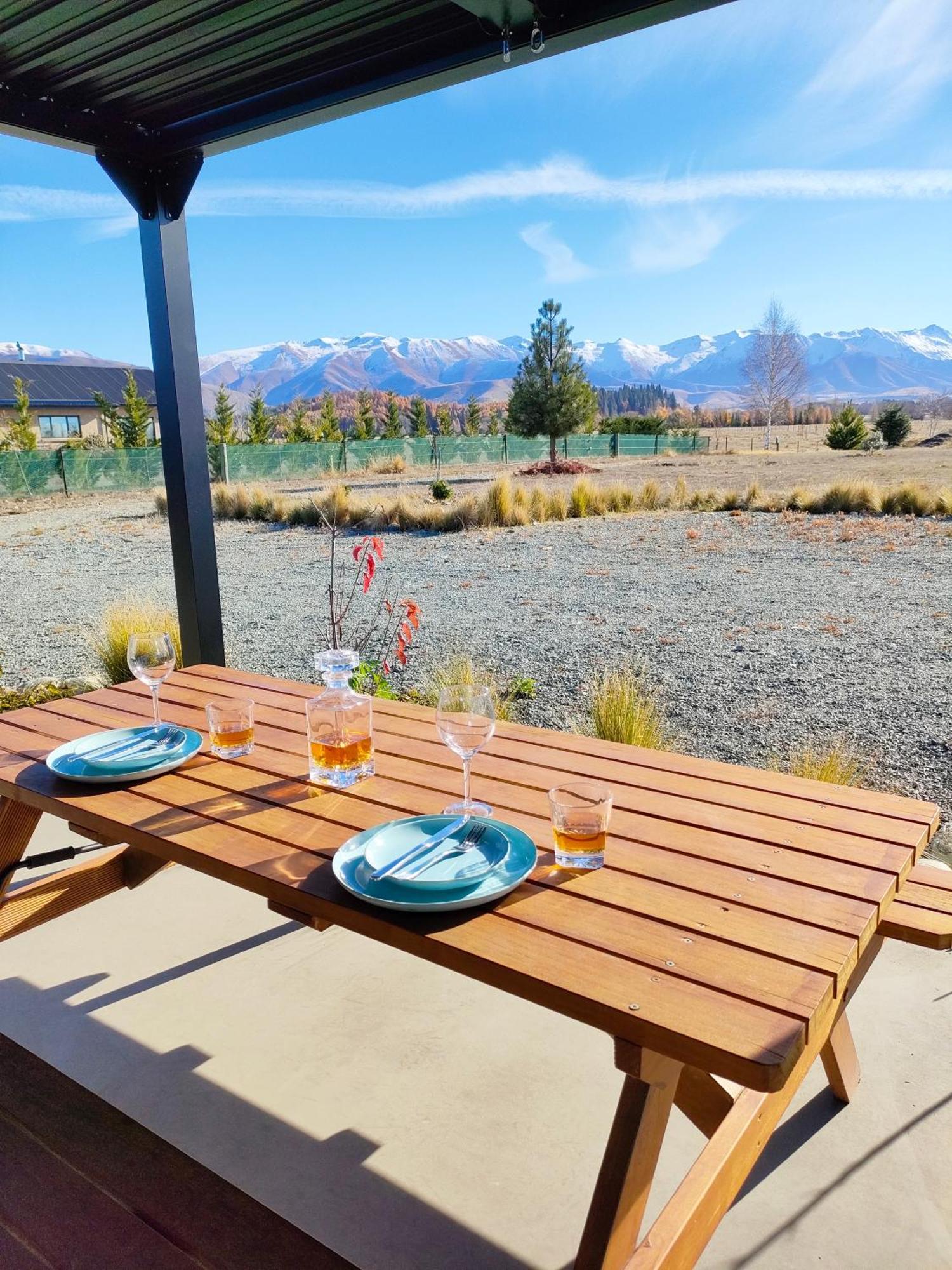 Gh Twizel Holiday Cottage Екстериор снимка