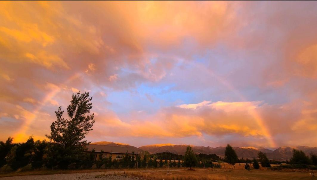 Gh Twizel Holiday Cottage Стая снимка